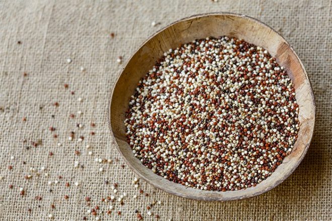 Quinoa, 10 Beneficios De Este Superalimento - Belleza Y Salud